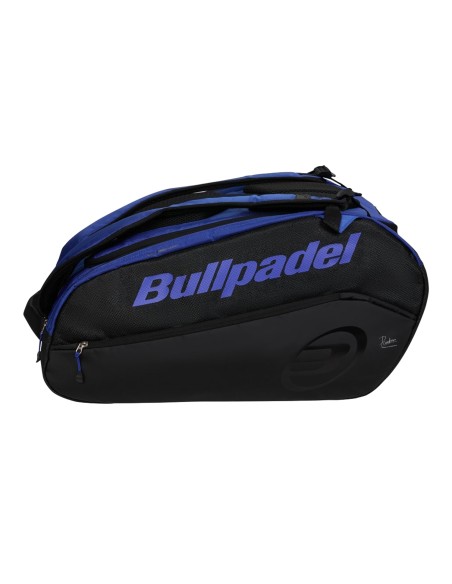 Paletero Bullpadel Vertex Intense Blue | Padelmania