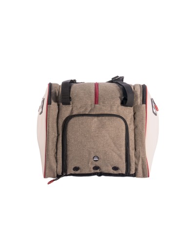 Padelbag Siux Dark Grey Trail | Padelmania