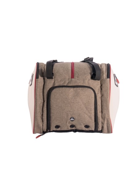 Paletero Siux Trail Gris Oscuro | Padelmania 