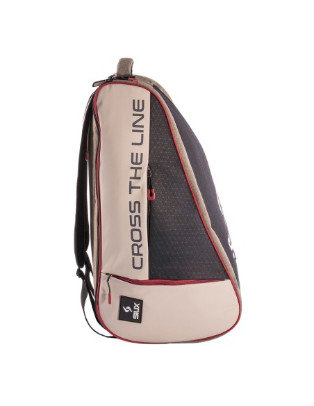 Padelbag Siux Dark Grey Trail | Padelmania