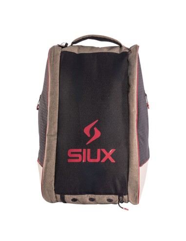 Saco Siux Trail Cinza Escuro | Padelmania