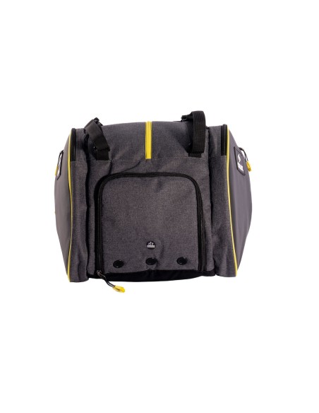 Paletero Siux Trail Black | Padelmania