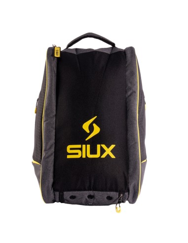 Paletero Siux Trail Preto | Padelmania