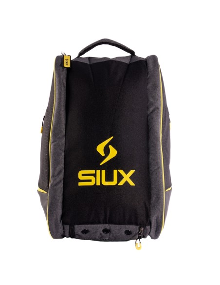 Paletero Siux Trail Black | Padelmania