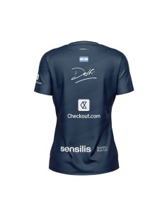 Camiseta Bullpadel Pinatar Mulher | Padelmania 2