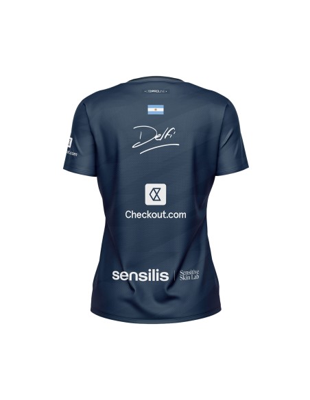 Camiseta Bullpadel Pinatar Mulher | Padelmania