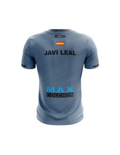 T-Shirt Bullpadel Prior Javi Leal | Padelmania 2