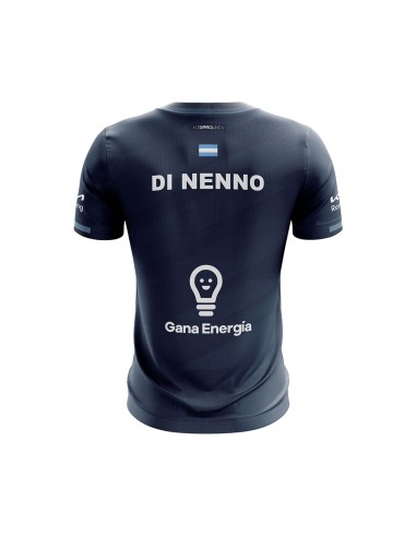 Camiseta Bullpadel Prior Di Nenno Ed. Tour Final | Padelmania