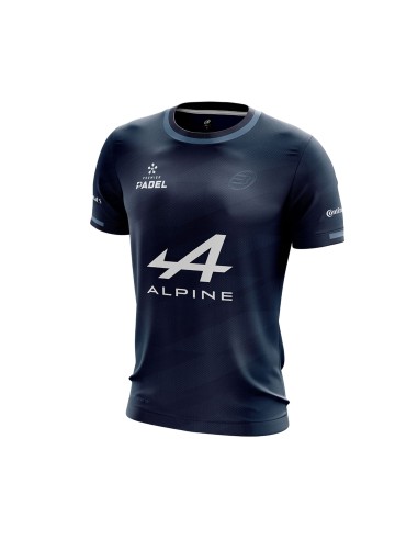 Camiseta Bullpadel Prior Chingotto | Padelmania 