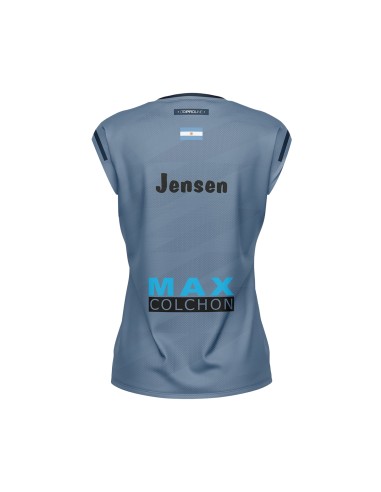 T-Shirt Bullpadel Pinatar Woman | Padelmania