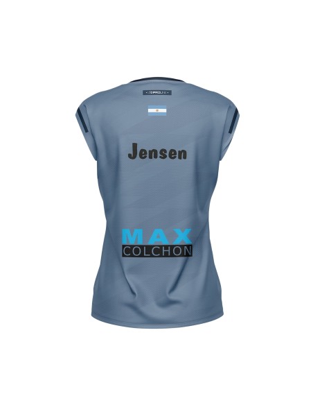 Camiseta Bullpadel Pinatar Mujer | Padelmania 