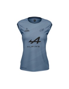 Camiseta Bullpadel Pinatar Claudia Fernández Ed. Tour Final Mujer | Padelmania