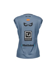 T-Shirt Bullpadel Pinatar Claudia Fernández Ed. Tour Final Woman | Padelmania 2