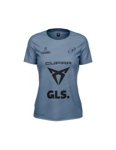 Bullpadel -Camiseta Bullpadel Pinatar Bea Gonzalez Ed. Tour Final Mujer