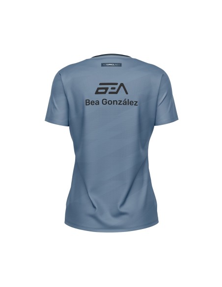 Bullpadel -Camiseta Bullpadel Pinatar Bea Gonzalez Ed. Tour Final Mulher
