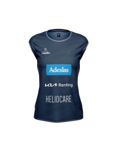 Camiseta Bullpadel Pinatar Gemma Triay Ed. Tour Final Mulher | Padelmania