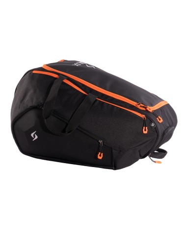 Paletero Siux Tour Black | Padelmania