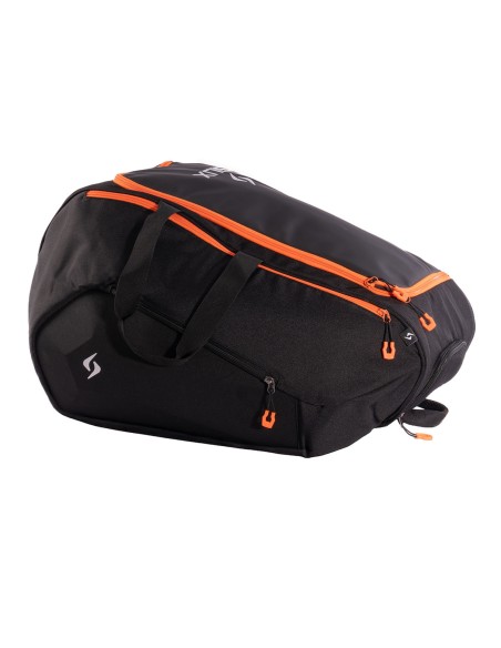 Paletero Siux Tour Black | Padelmania