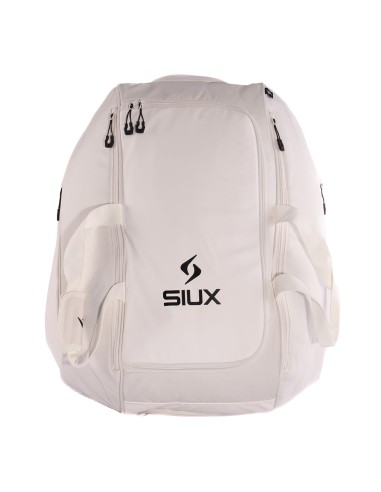 Padelbag Siux Tour White | Padelmania