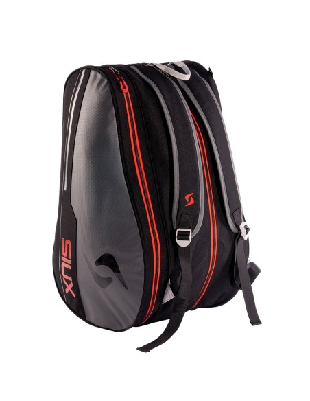 Padelbag Siux Black Pulse | Padelmania