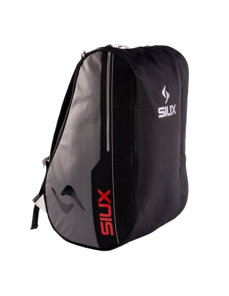 Padelbag Siux Black Pulse | Padelmania