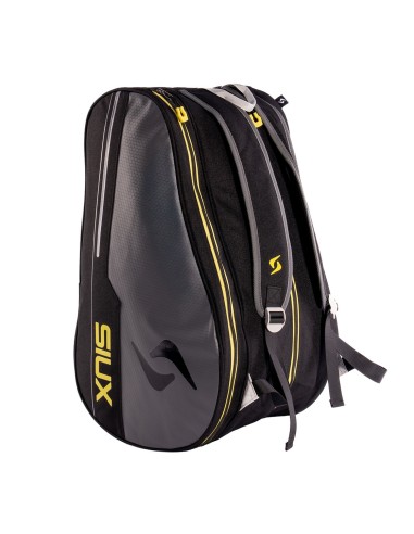 Padelbag Siux Pulse Gray | Padelmania