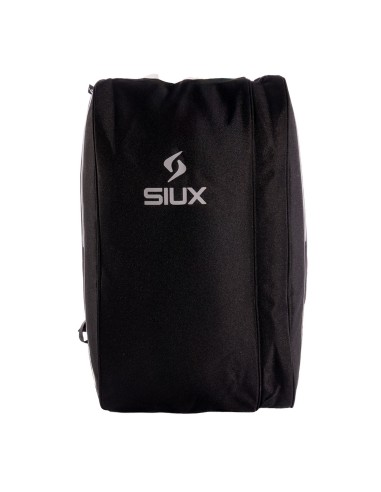 Padelbag Siux Pulse Gray | Padelmania
