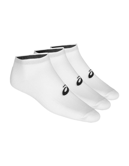 Asics -Asics 3ppk Ped Socks