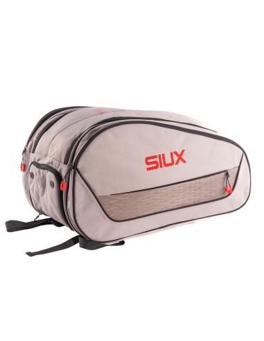 Paletero Siux Edge Blanco | Padelmania 