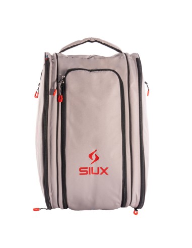 Paletero Siux Edge Blanco | Padelmania 