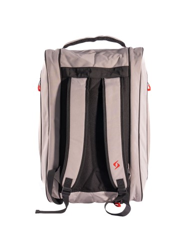 Paletero Siux Edge Blanco | Padelmania 