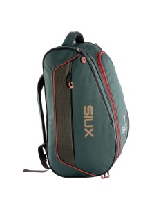 Padelbag Siux Edge Green | Padelmania
