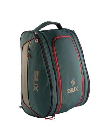 Padelbag Siux Edge Green | Padelmania