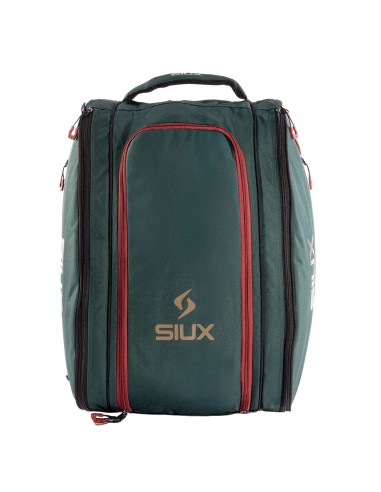 Saco Siux Edge Verde | Padelmania