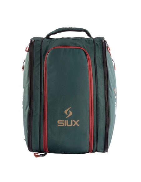 Saco Siux Edge Verde | Padelmania