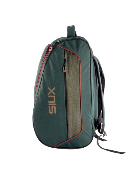 Saco Siux Edge Verde | Padelmania