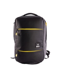 Mochila Siux Trail Negra | Padelmania