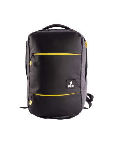 Mochila Siux Trail Negra | Padelmania 