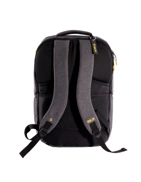 Mochila Siux Trail Negra | Padelmania 