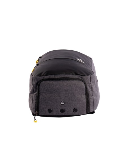 Mochila Siux Trail Negra | Padelmania 