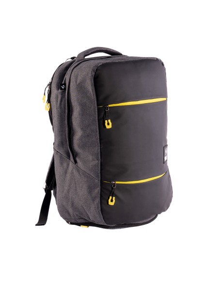 Mochila Siux Trail Negra | Padelmania 