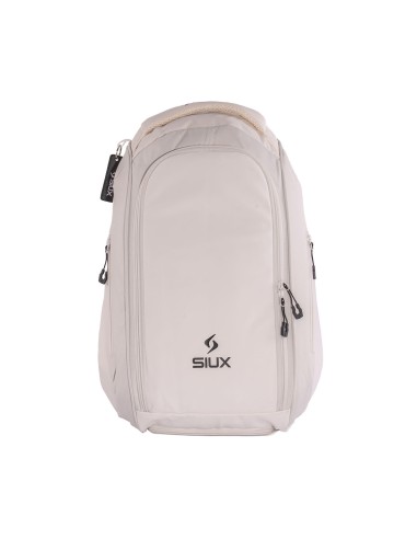 Mochila Siux Tour Blanco | Padelmania 