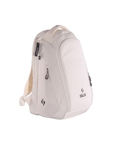 Mochila Siux Tour Blanco | Padelmania  2