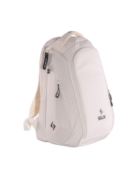 Backpack Siux Tour White | Padelmania