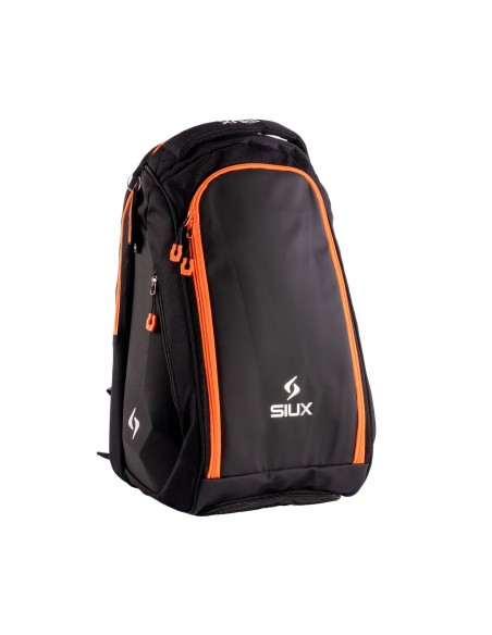 Mochila Siux Tour Negra | Padelmania 