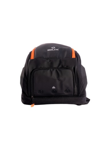 Backpack Siux Tour Black | Padelmania