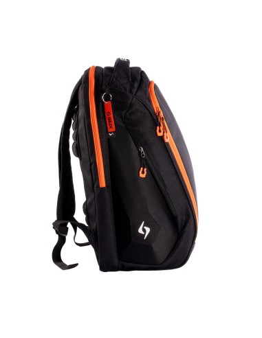 Backpack Siux Tour Black | Padelmania