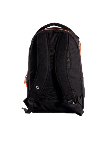 Backpack Siux Tour Black | Padelmania