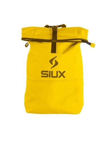 Mochila Siux Street Amarela | Padelmania