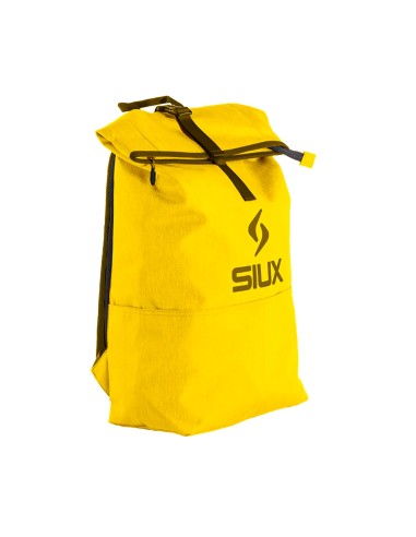 Mochila Siux Street Amarilla | Padelmania 